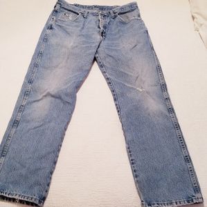 Vintage Wrangler Mens Jeans - 34x30